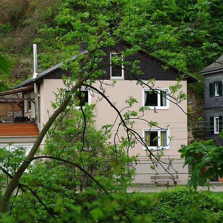 Ferienwohnung Bacharach Ngoại thất bức ảnh