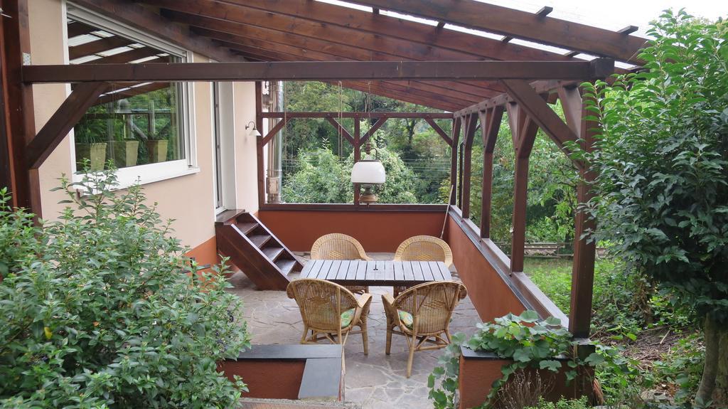 Ferienwohnung Bacharach Ngoại thất bức ảnh