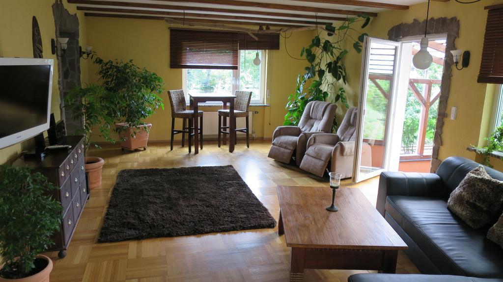 Ferienwohnung Bacharach Phòng bức ảnh
