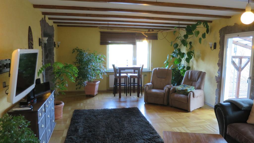 Ferienwohnung Bacharach Ngoại thất bức ảnh