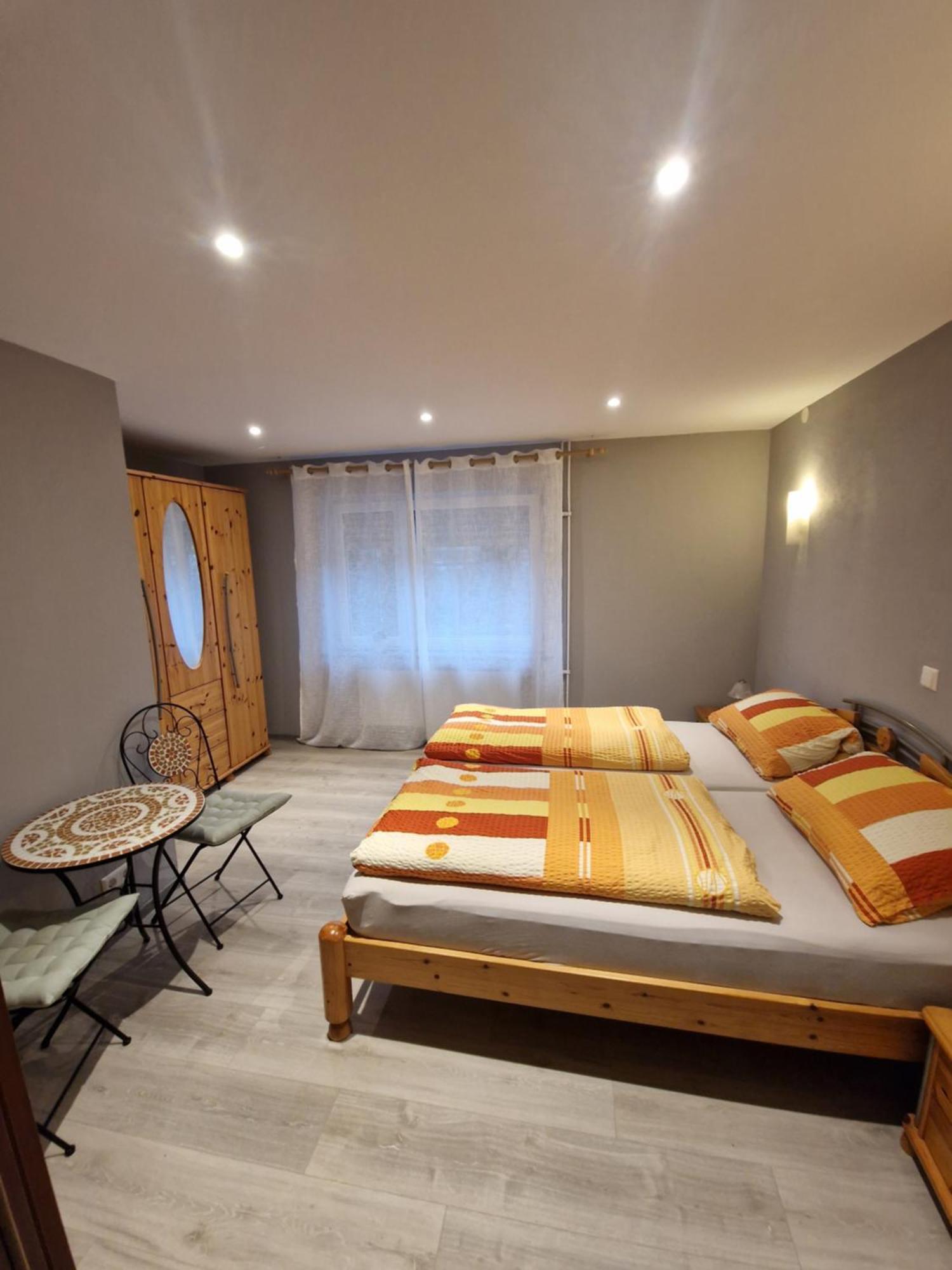 Ferienwohnung Bacharach Ngoại thất bức ảnh