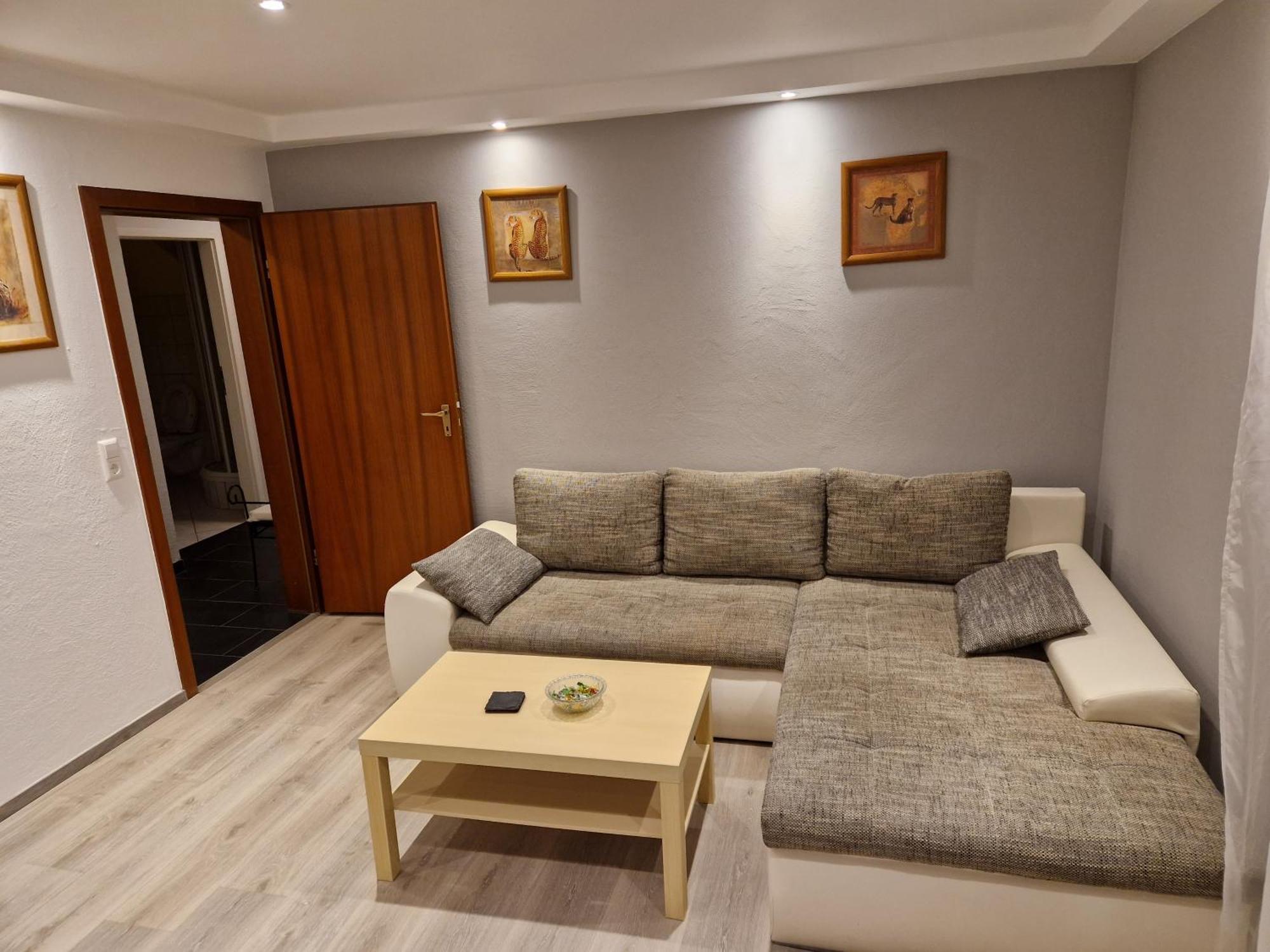 Ferienwohnung Bacharach Ngoại thất bức ảnh