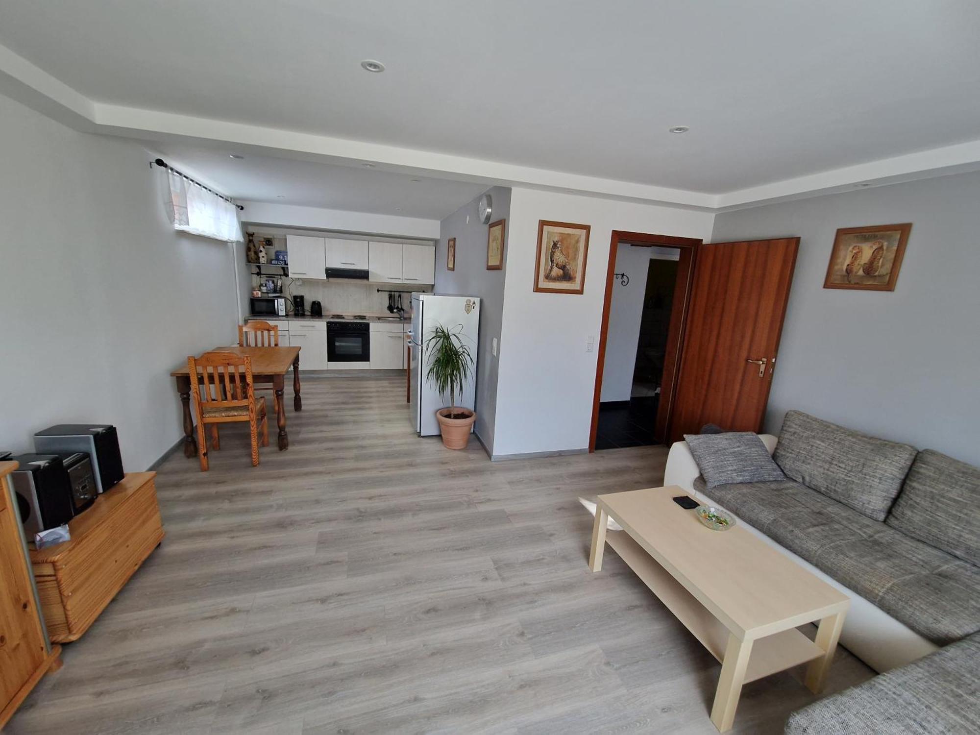 Ferienwohnung Bacharach Ngoại thất bức ảnh