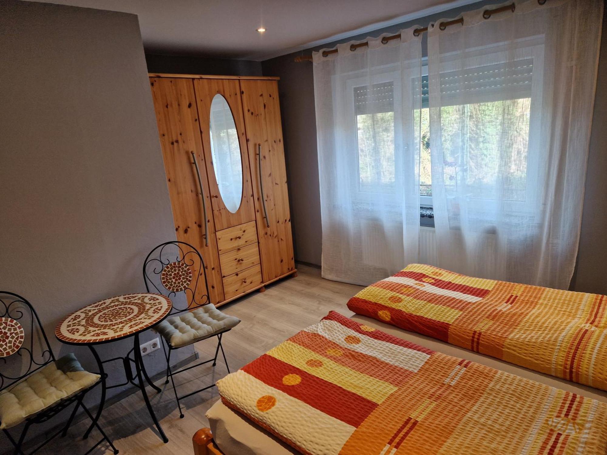 Ferienwohnung Bacharach Ngoại thất bức ảnh