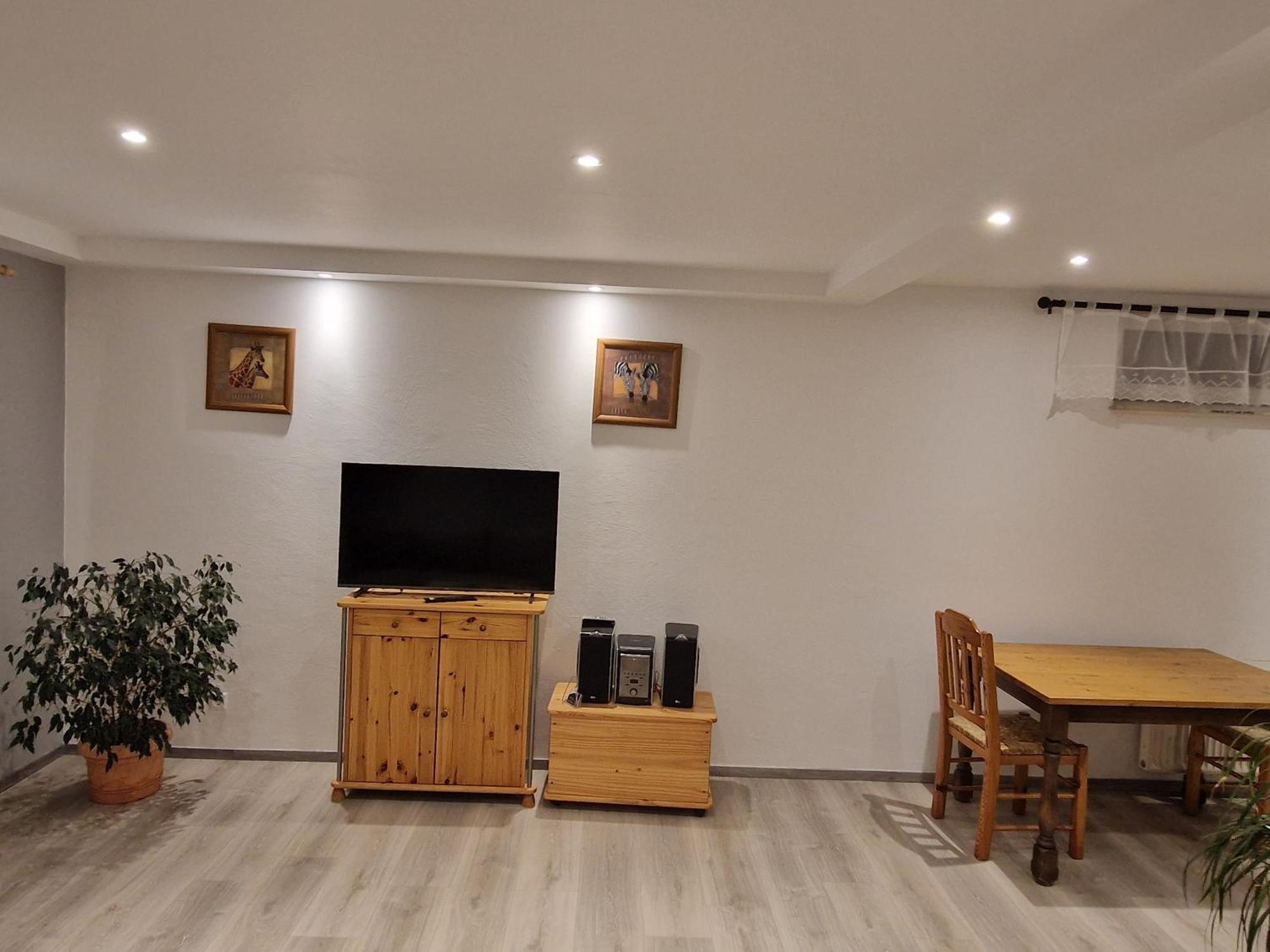 Ferienwohnung Bacharach Ngoại thất bức ảnh