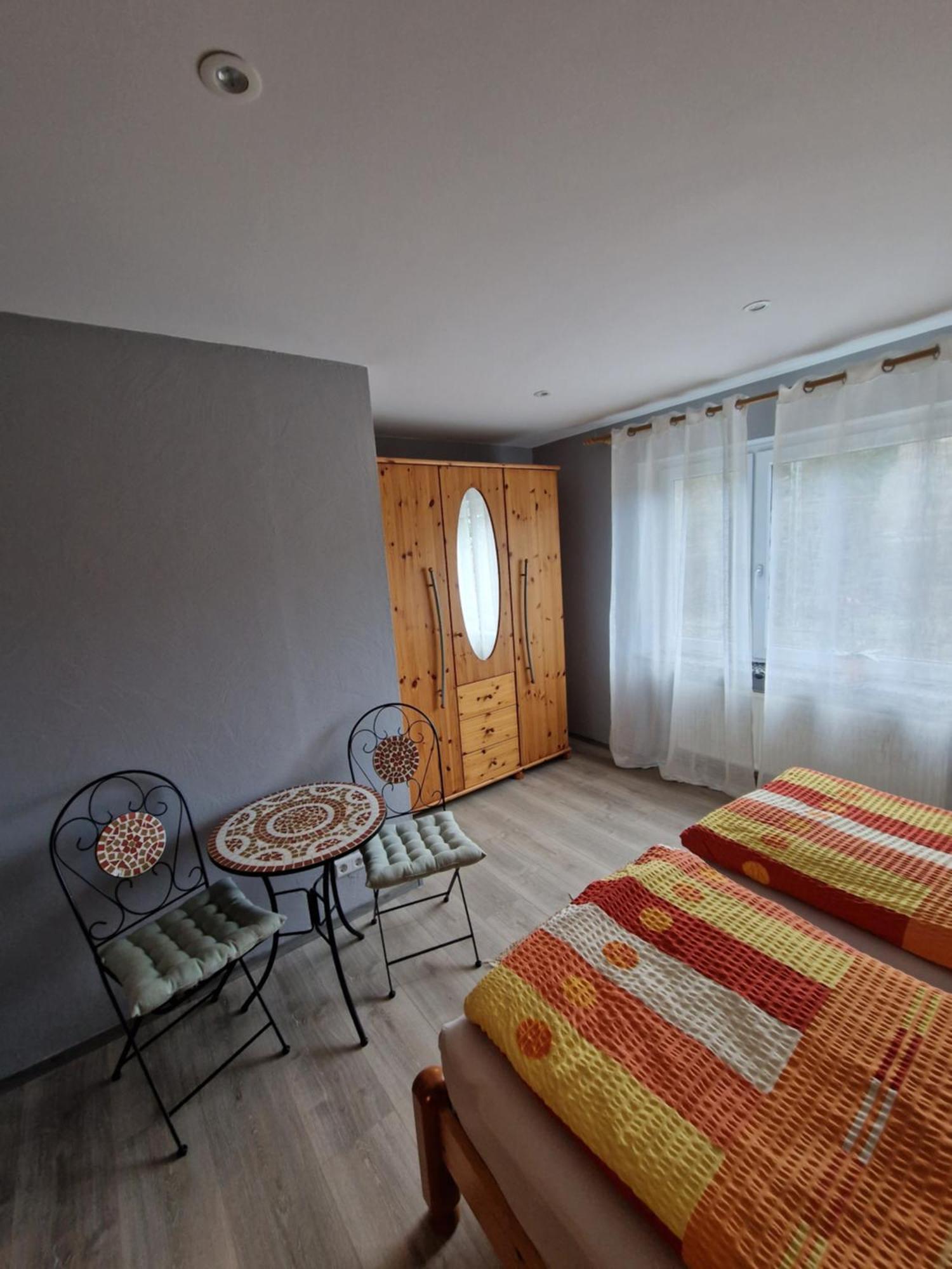 Ferienwohnung Bacharach Ngoại thất bức ảnh