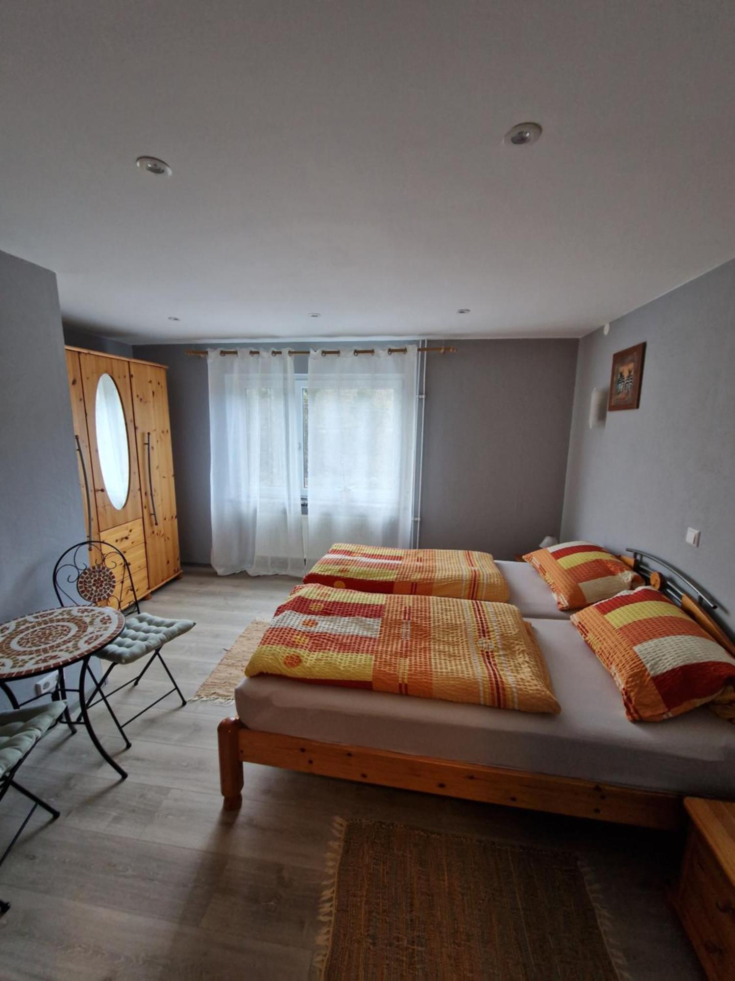 Ferienwohnung Bacharach Ngoại thất bức ảnh