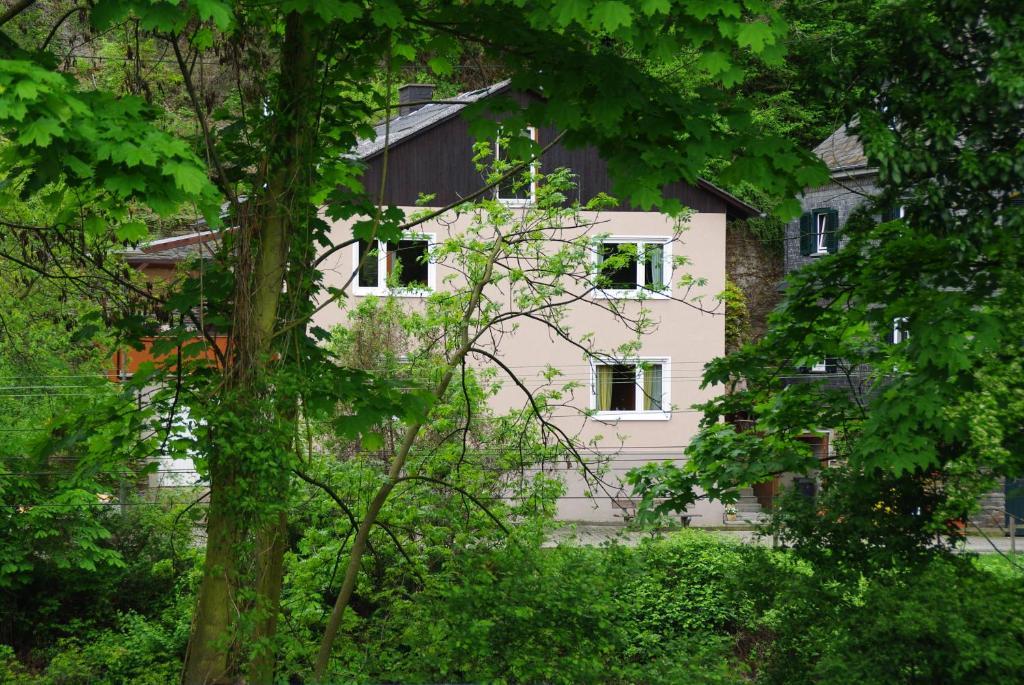 Ferienwohnung Bacharach Ngoại thất bức ảnh