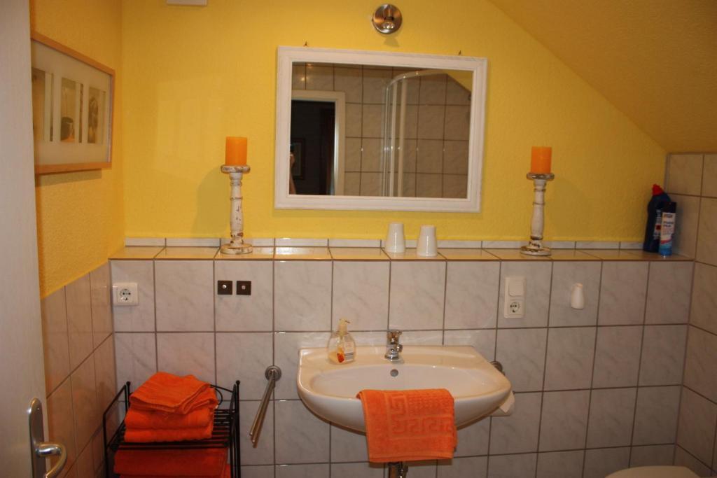 Ferienwohnung Bacharach Ngoại thất bức ảnh