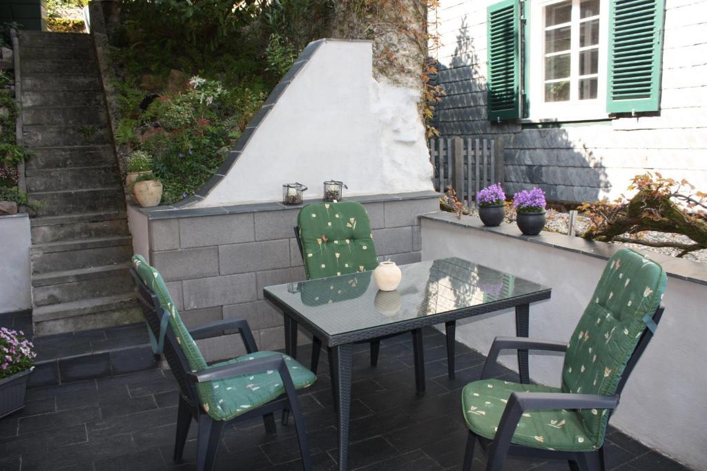 Ferienwohnung Bacharach Ngoại thất bức ảnh