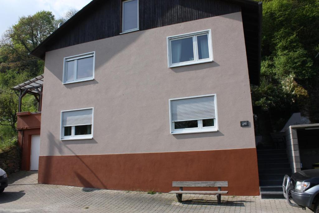 Ferienwohnung Bacharach Ngoại thất bức ảnh